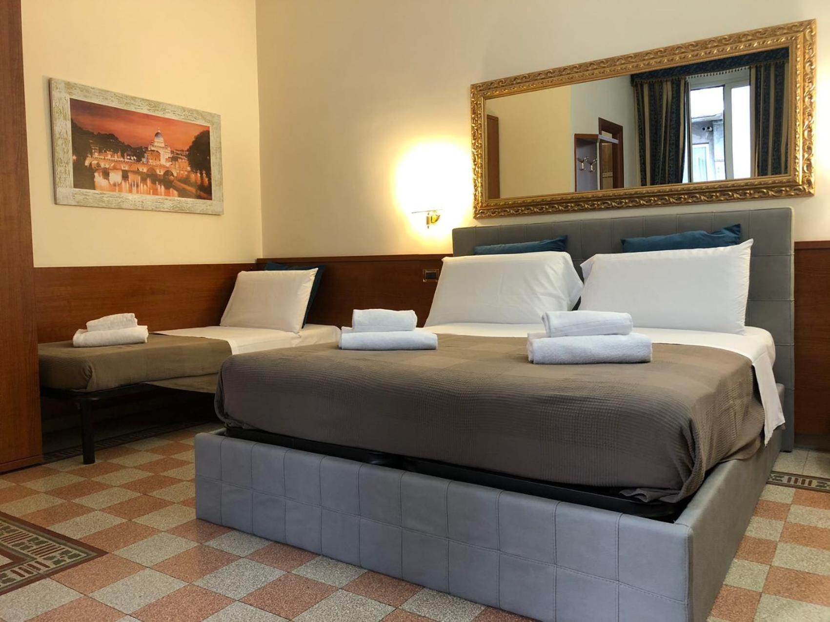 A Rosmini Suites, Rome